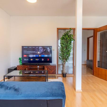 Bad Dürrenberg4K Tv, Soundbar, Ausblickアパートメント エクステリア 写真